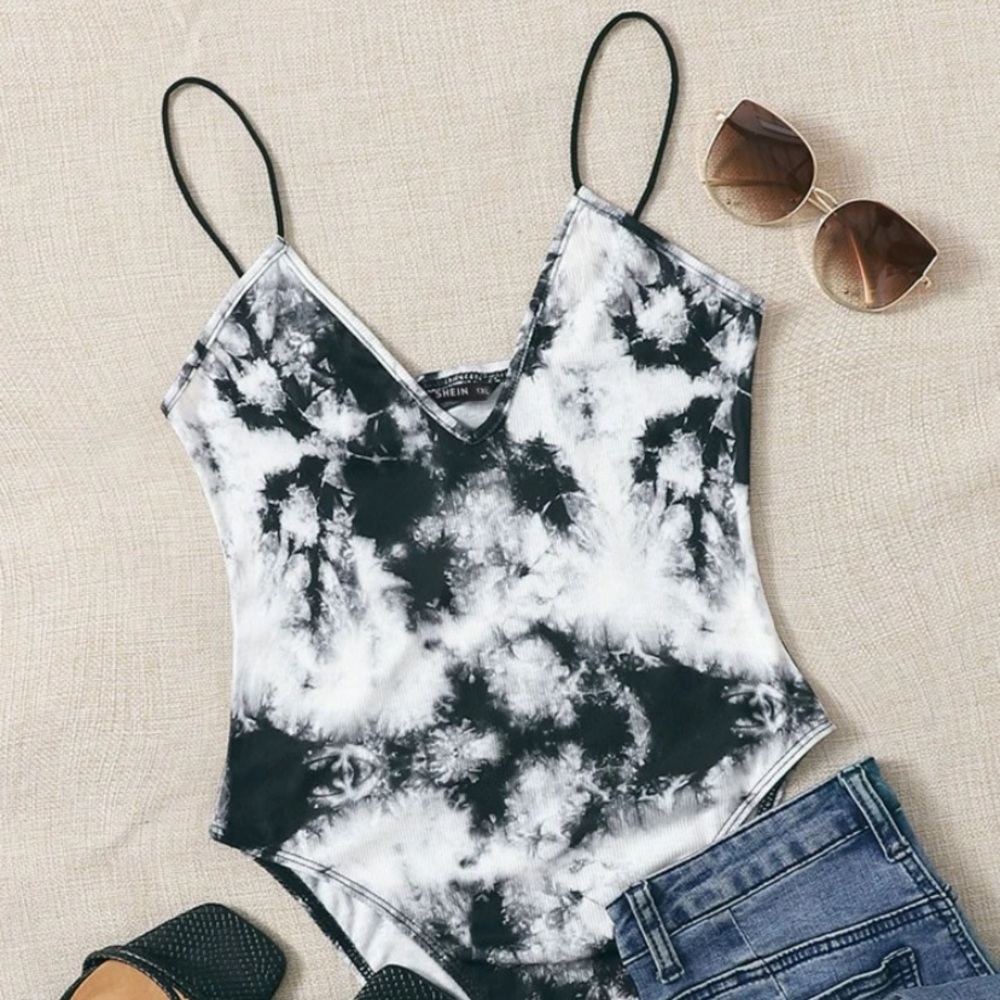 SHEIN bodysuit
